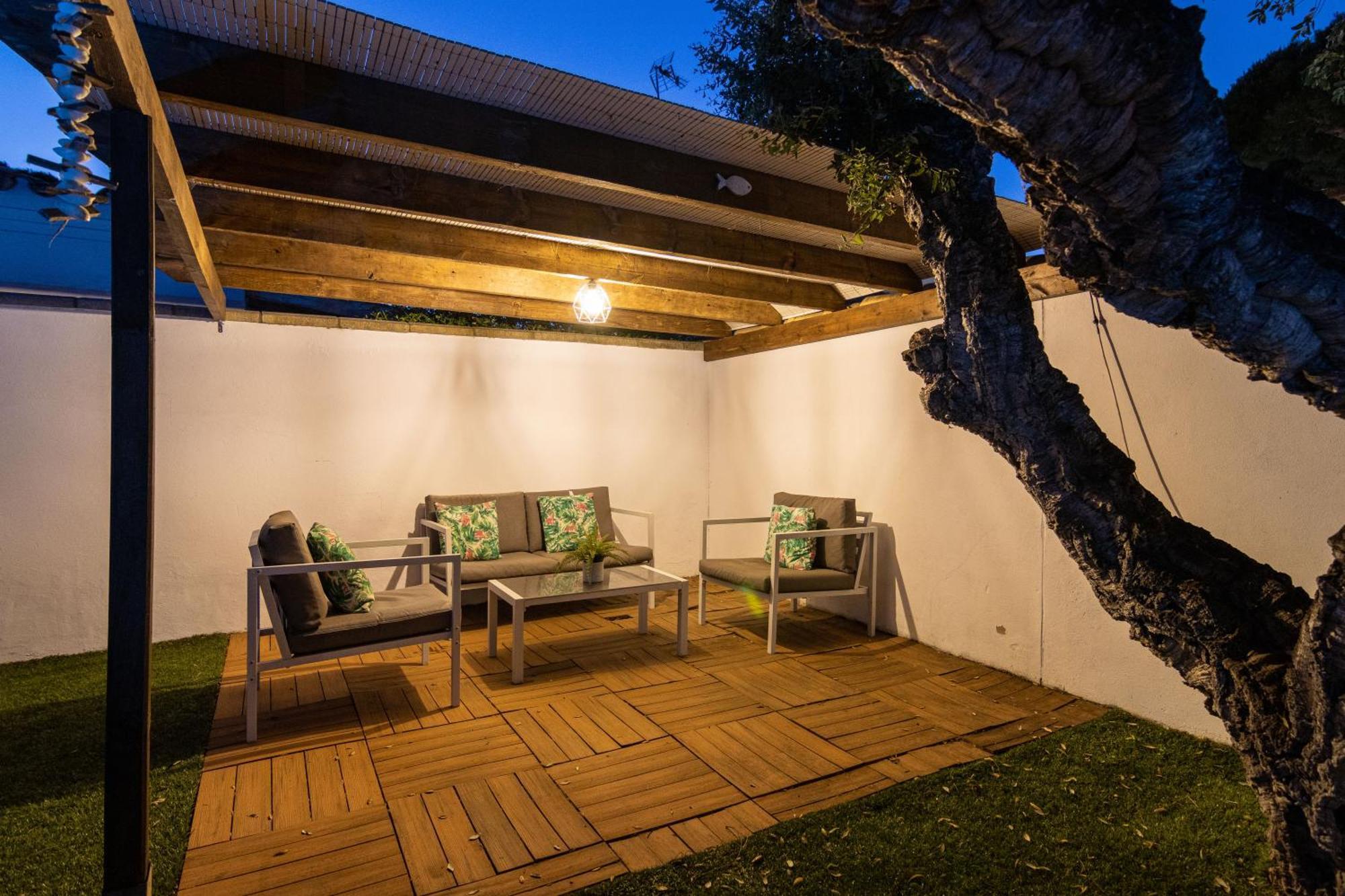 La Cabana De Parisito Chiclana de la Frontera Exterior photo