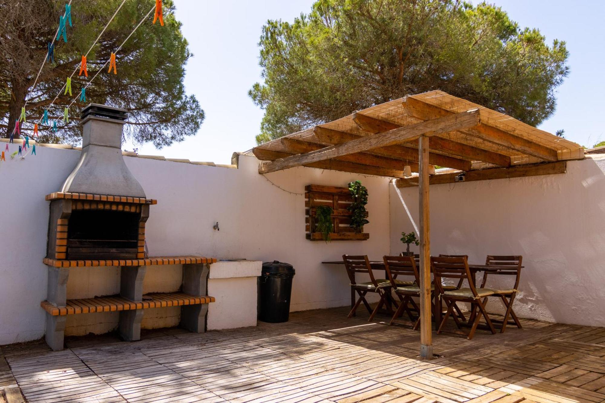La Cabana De Parisito Chiclana de la Frontera Exterior photo